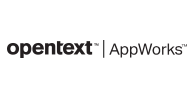 Logo OpenText AppWorks
