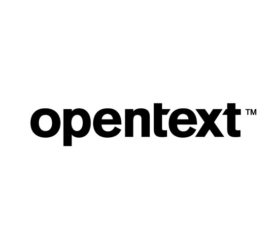 Logo OpenText DigiGov